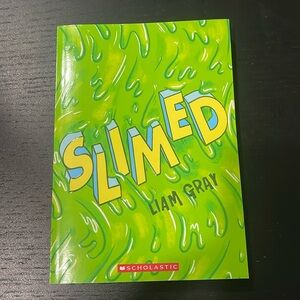 Slimed by Liam Gray